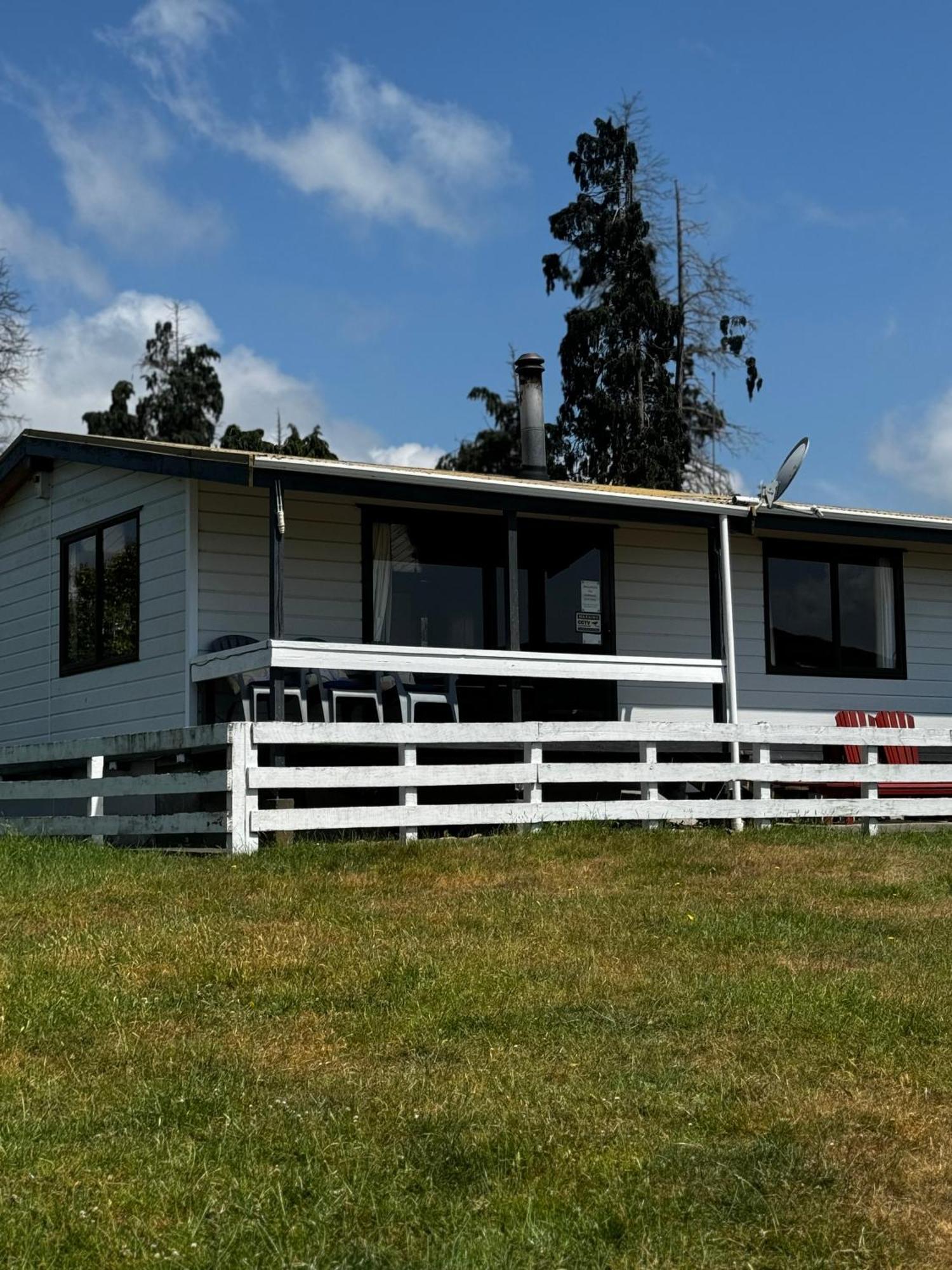 Lockwood Country House Retreat Putorino Dış mekan fotoğraf
