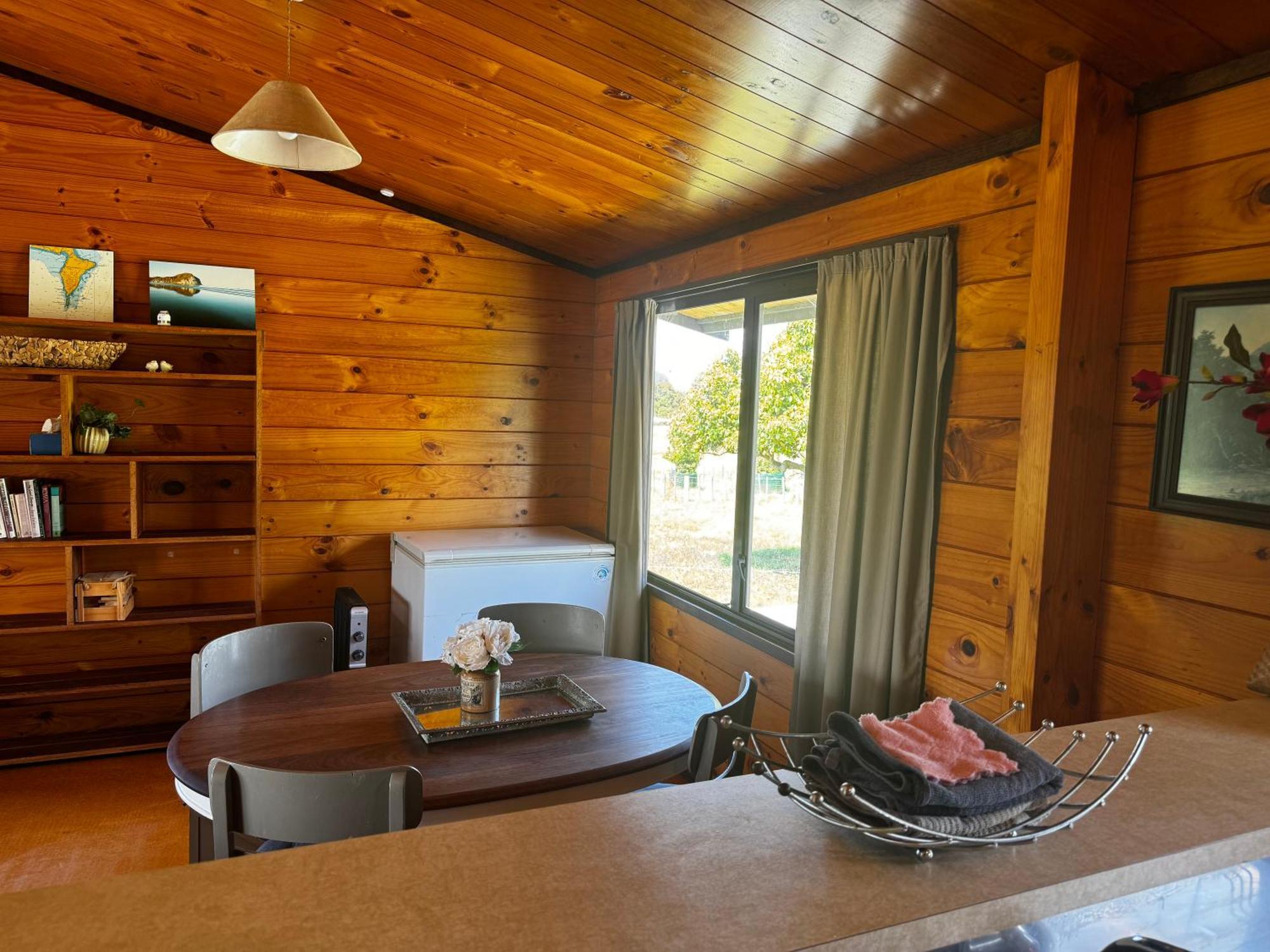 Lockwood Country House Retreat Putorino Dış mekan fotoğraf