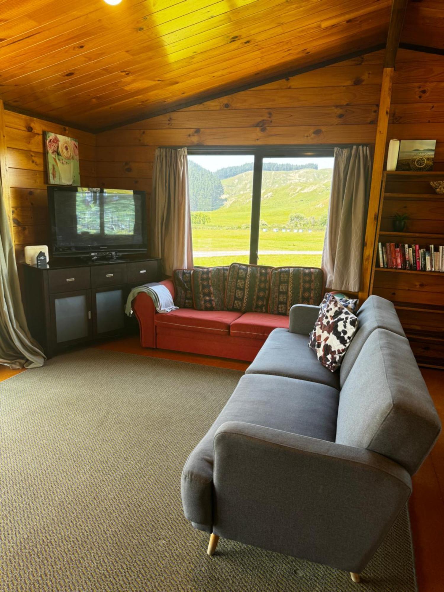 Lockwood Country House Retreat Putorino Dış mekan fotoğraf