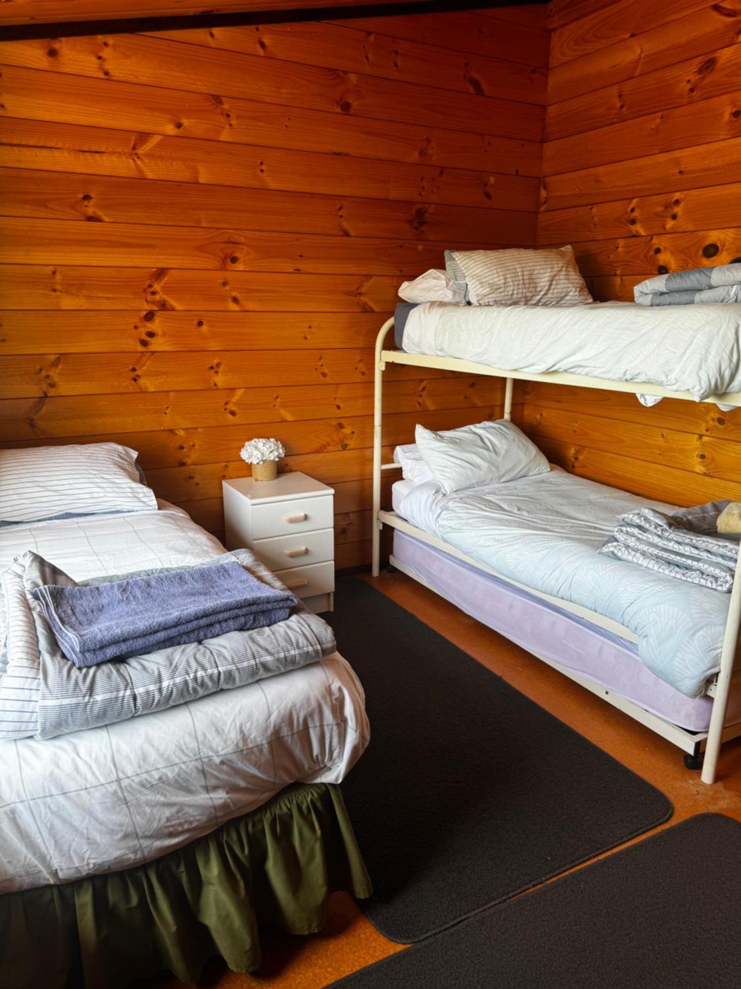 Lockwood Country House Retreat Putorino Dış mekan fotoğraf