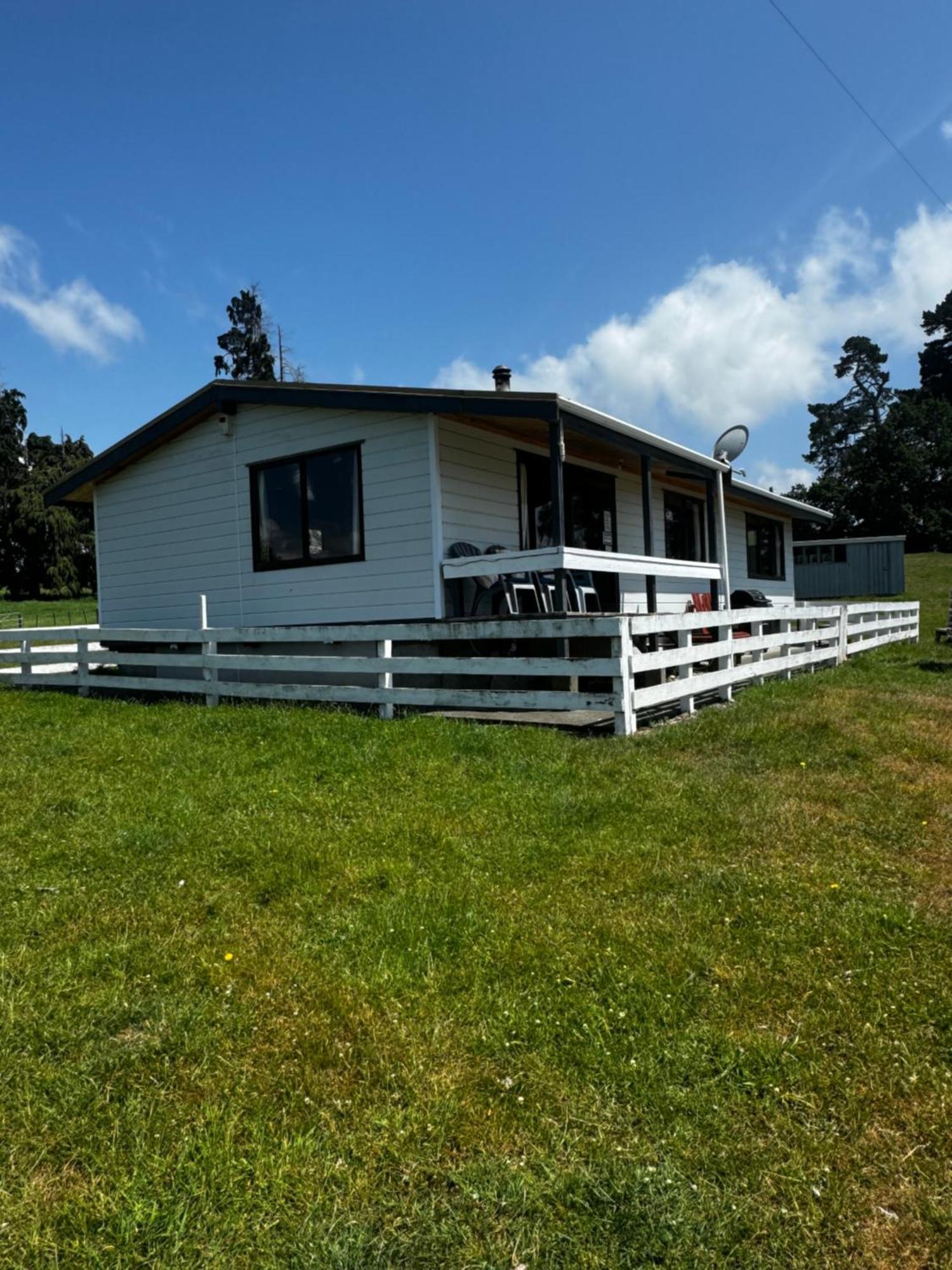 Lockwood Country House Retreat Putorino Dış mekan fotoğraf