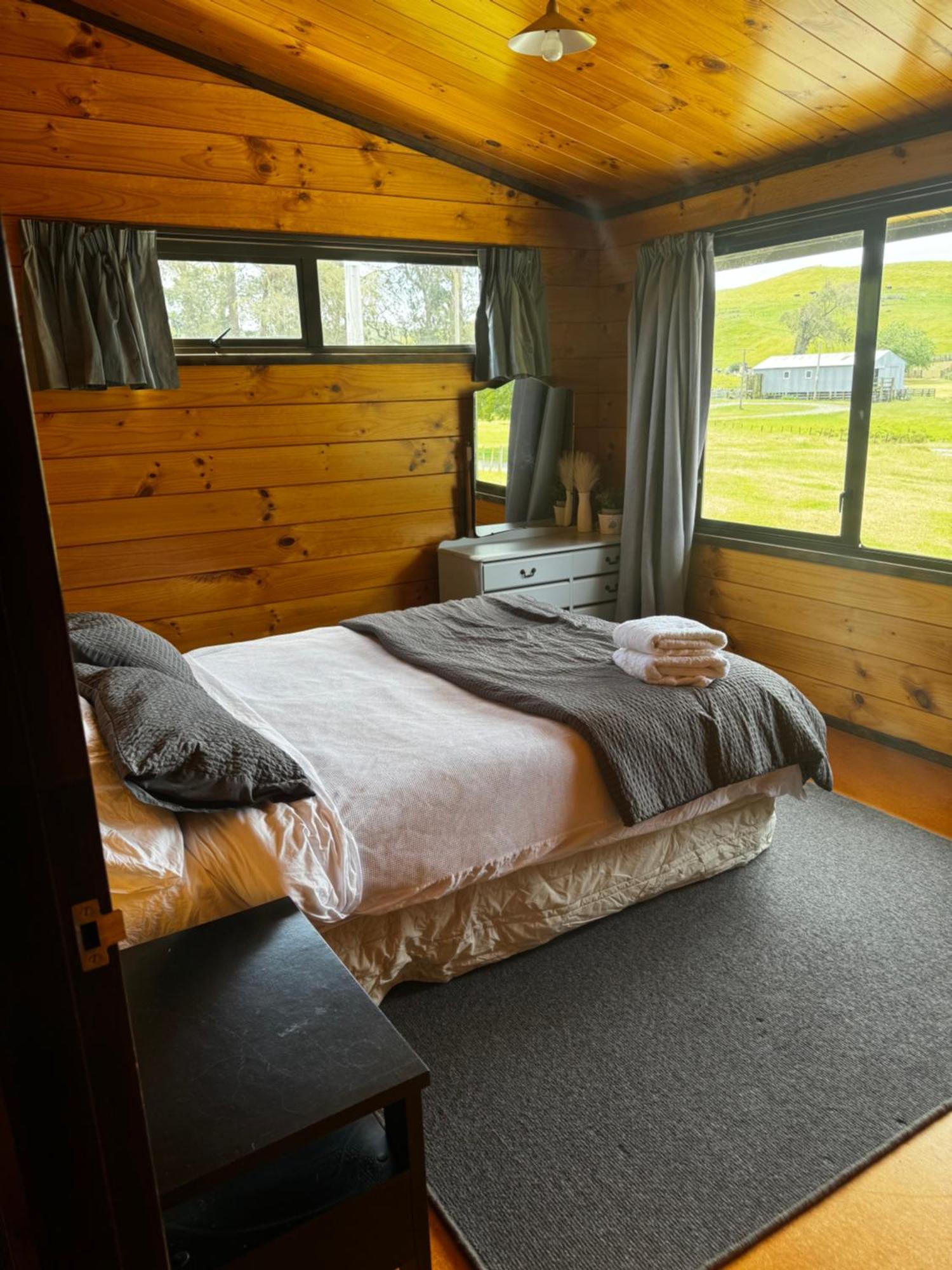 Lockwood Country House Retreat Putorino Dış mekan fotoğraf