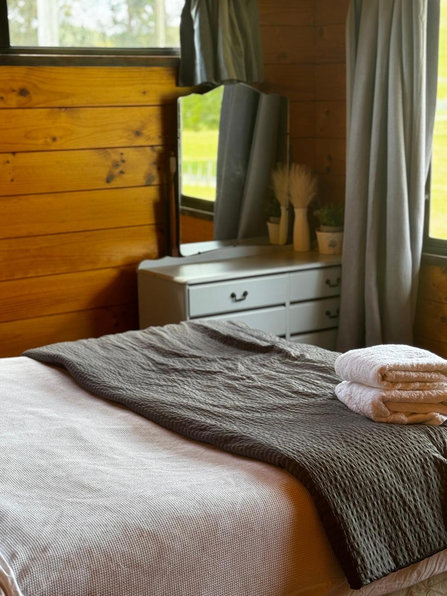 Lockwood Country House Retreat Putorino Dış mekan fotoğraf