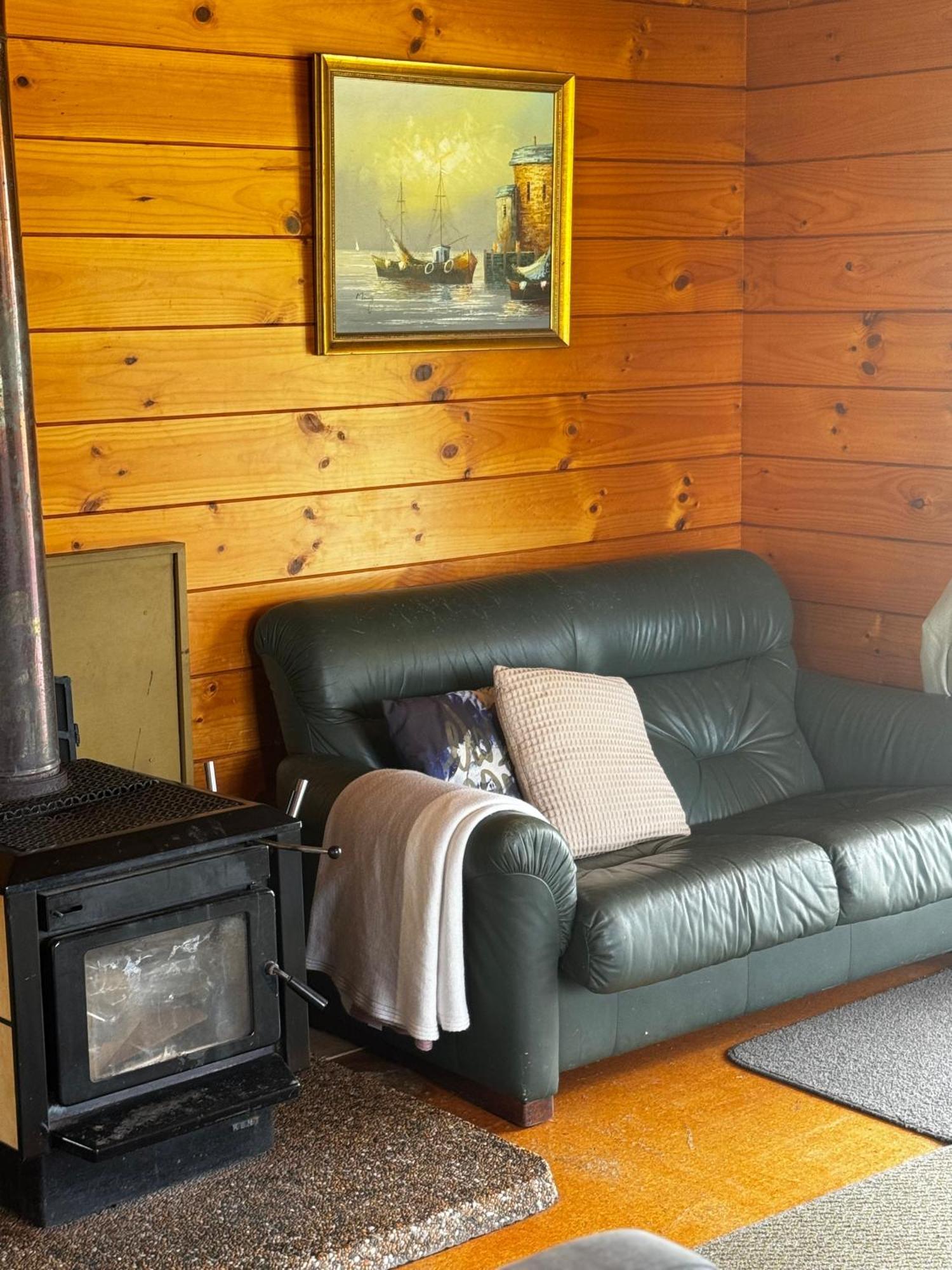 Lockwood Country House Retreat Putorino Dış mekan fotoğraf