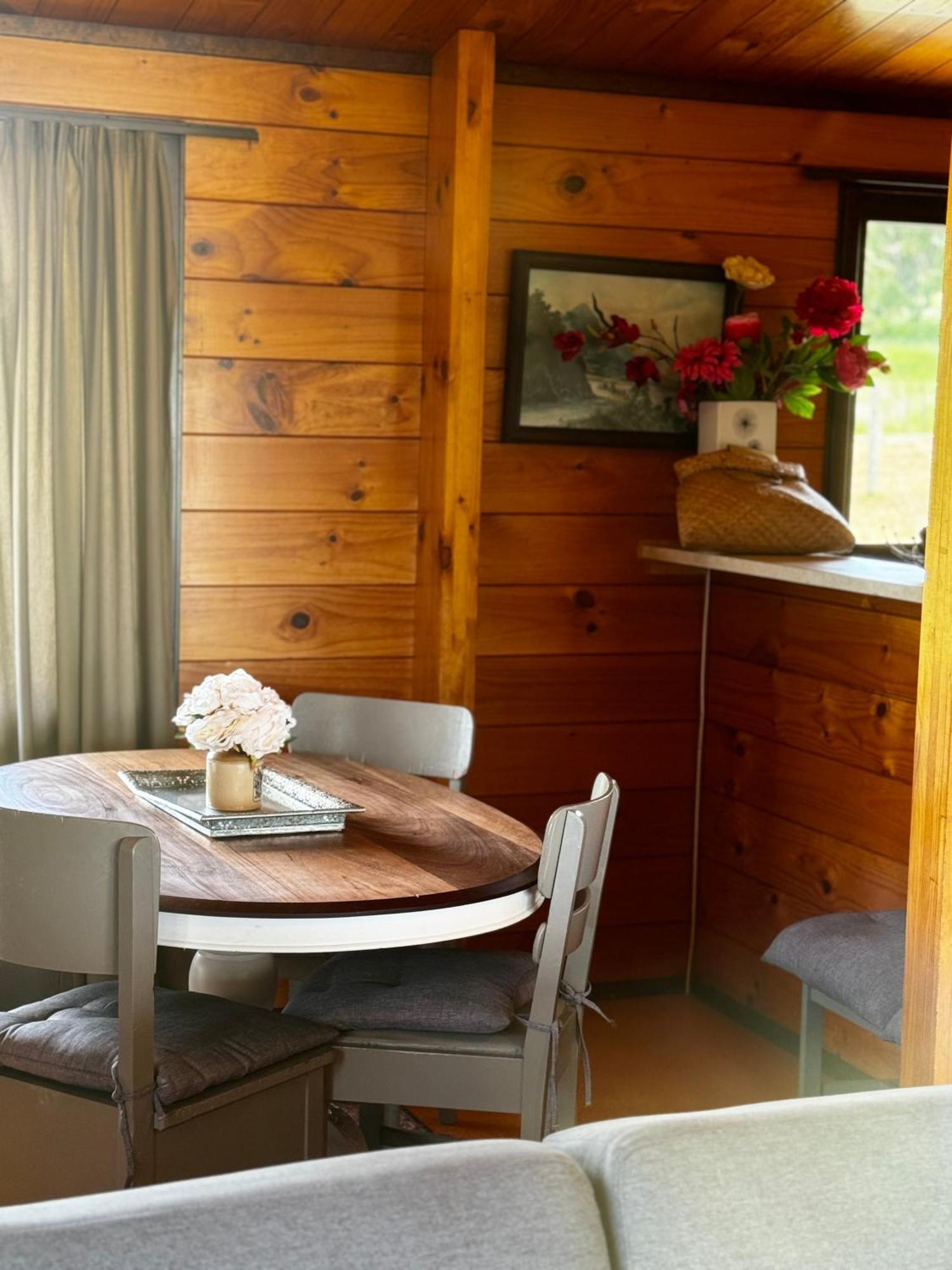 Lockwood Country House Retreat Putorino Dış mekan fotoğraf